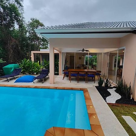 Villa Douce Thongsala Exterior photo