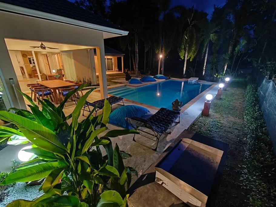Villa Douce Thongsala Exterior photo