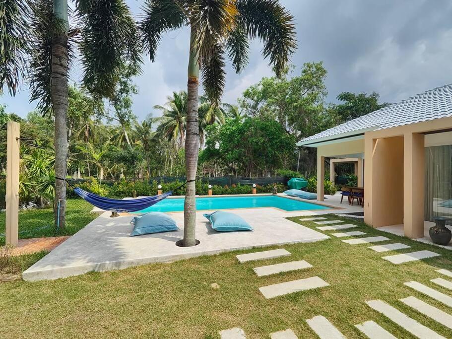 Villa Douce Thongsala Exterior photo