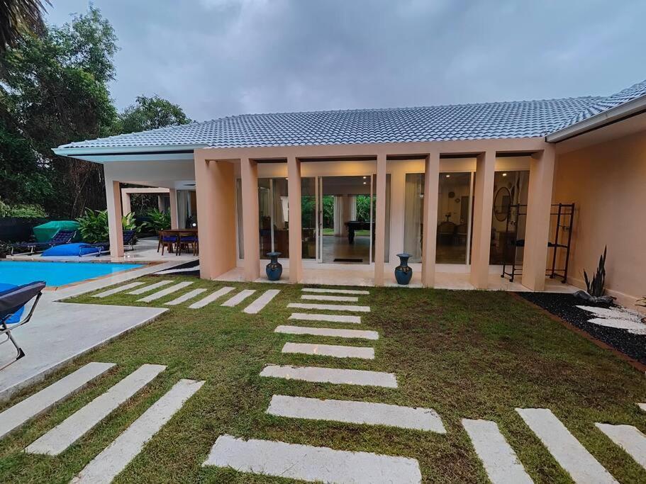 Villa Douce Thongsala Exterior photo